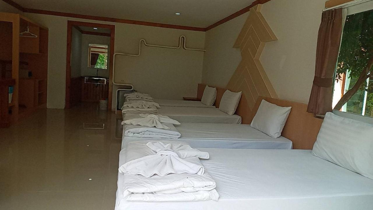 Z-Touch Lipe Island Resort Екстериор снимка