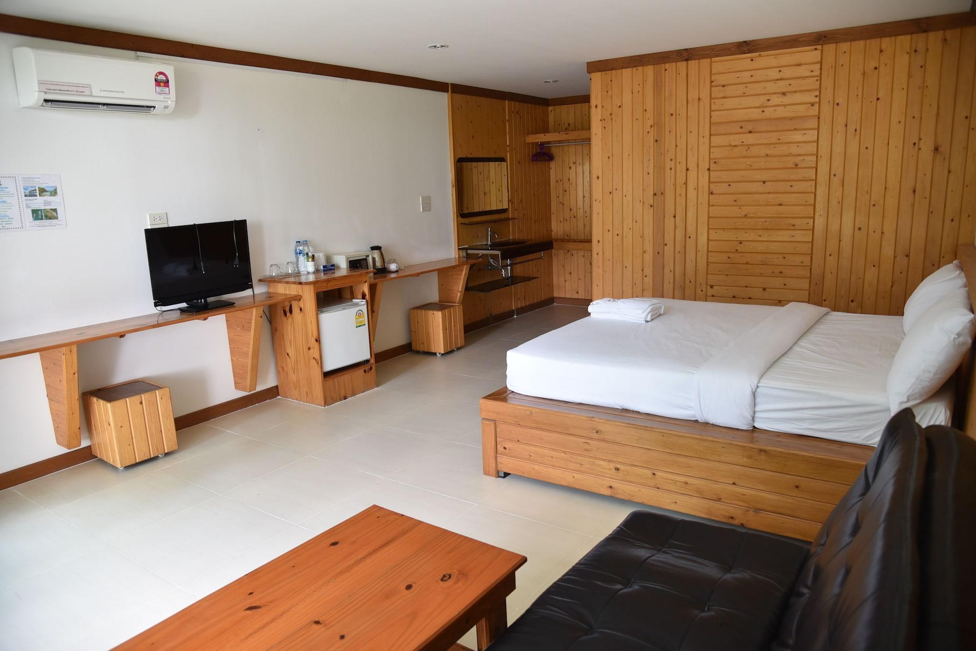 Z-Touch Lipe Island Resort Екстериор снимка