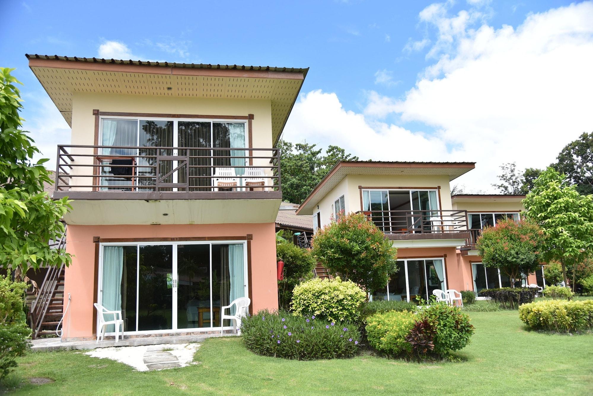 Z-Touch Lipe Island Resort Екстериор снимка