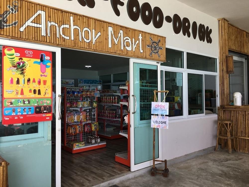 Z-Touch Lipe Island Resort Екстериор снимка