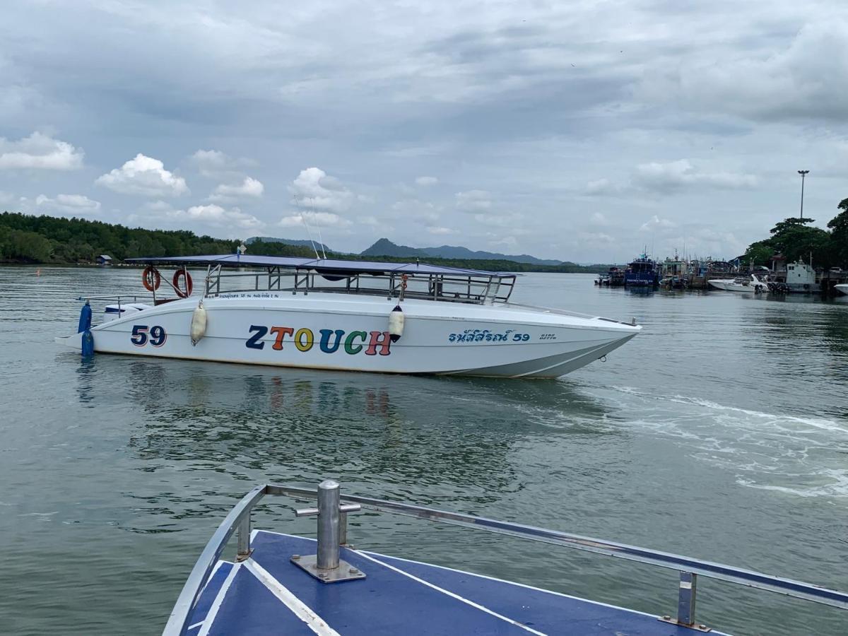 Z-Touch Lipe Island Resort Екстериор снимка