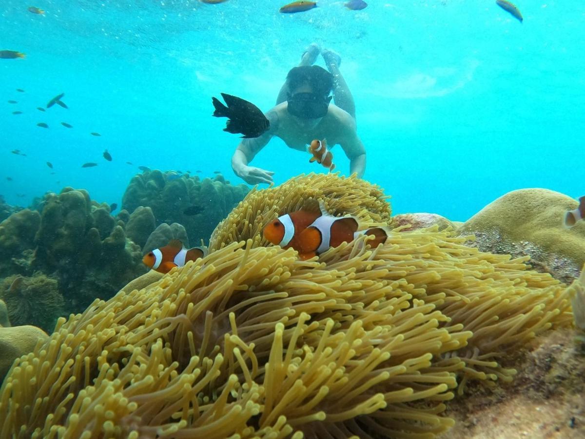 Z-Touch Lipe Island Resort Екстериор снимка