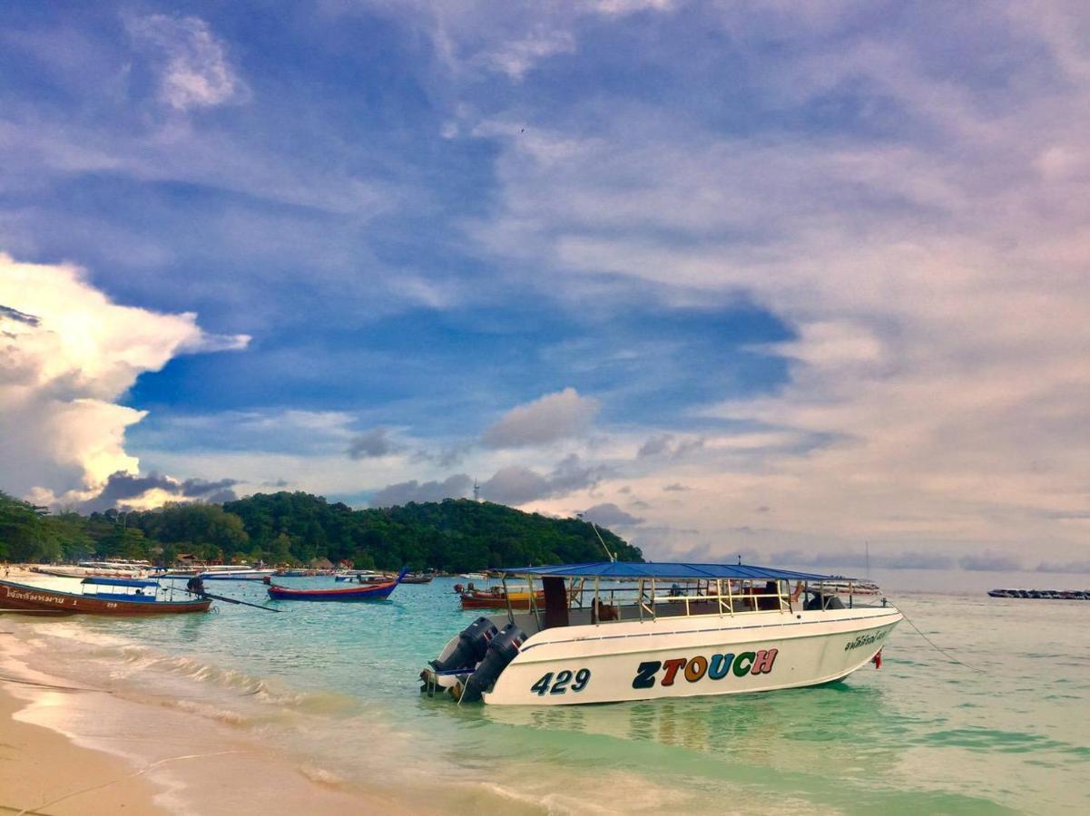 Z-Touch Lipe Island Resort Екстериор снимка