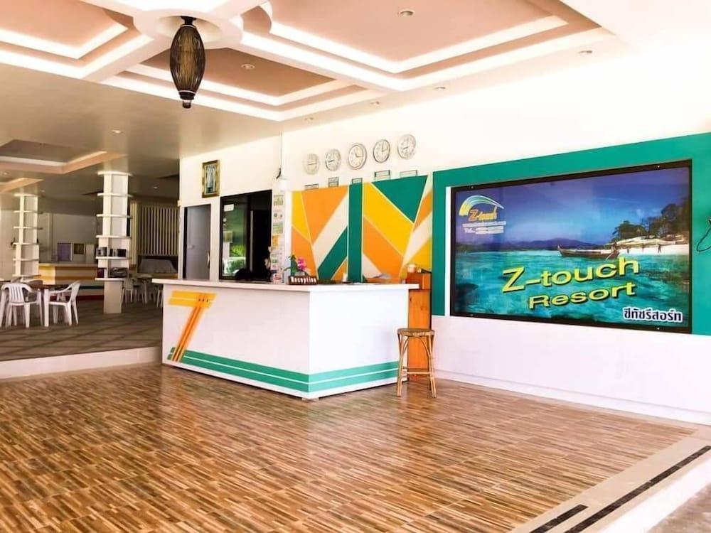 Z-Touch Lipe Island Resort Екстериор снимка
