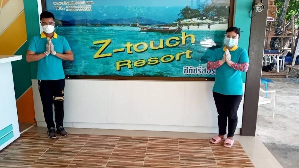 Z-Touch Lipe Island Resort Екстериор снимка