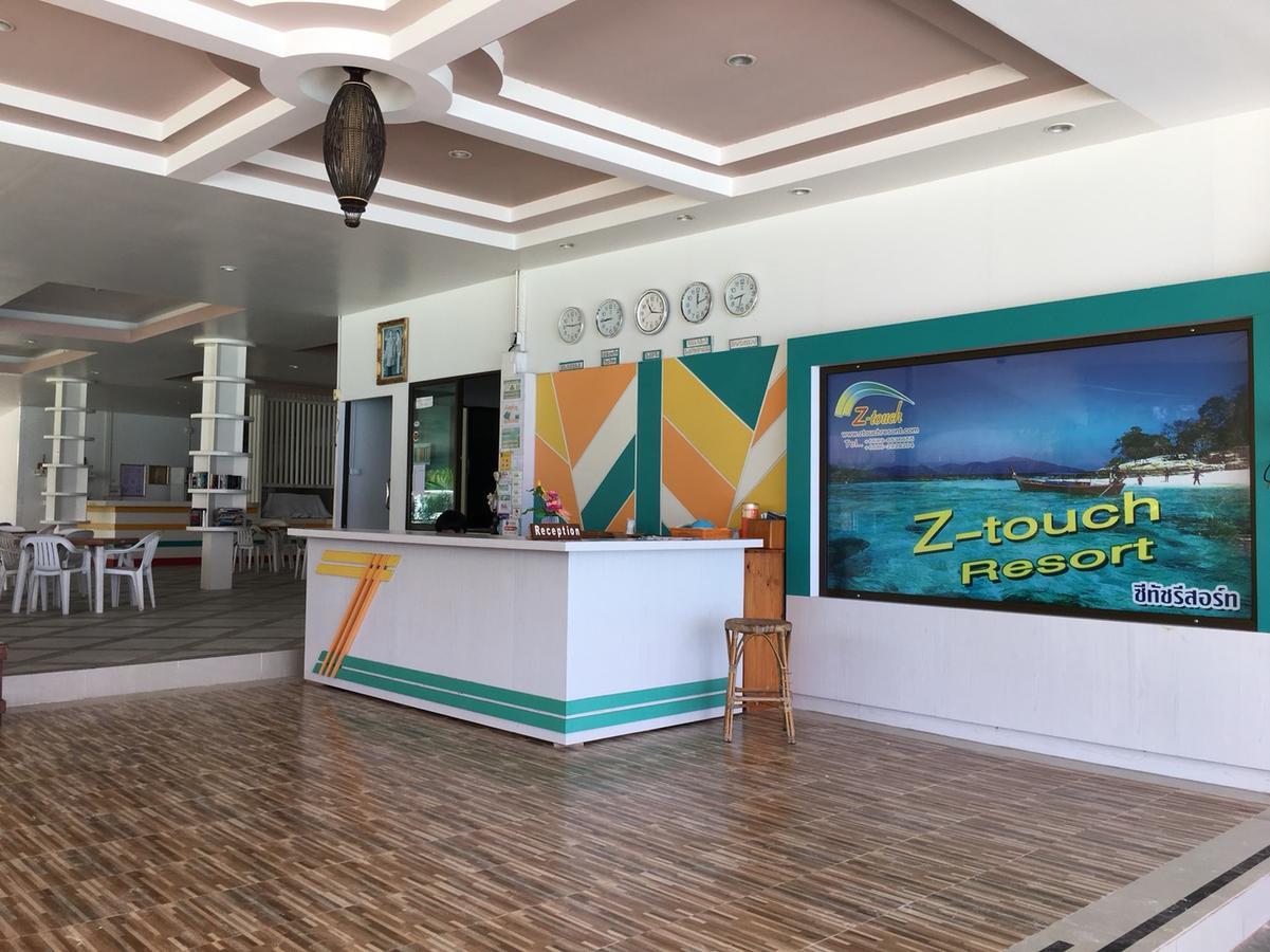 Z-Touch Lipe Island Resort Екстериор снимка