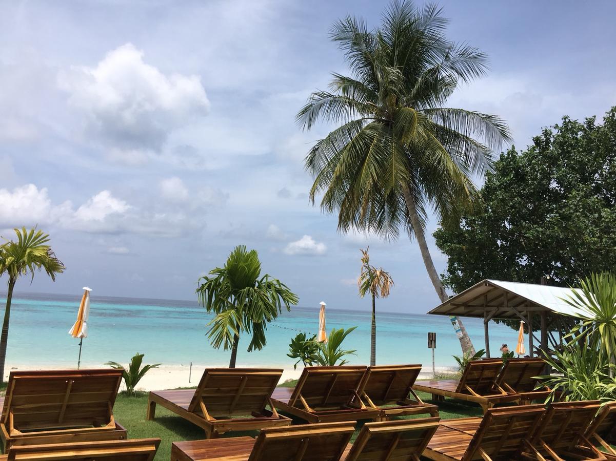Z-Touch Lipe Island Resort Екстериор снимка