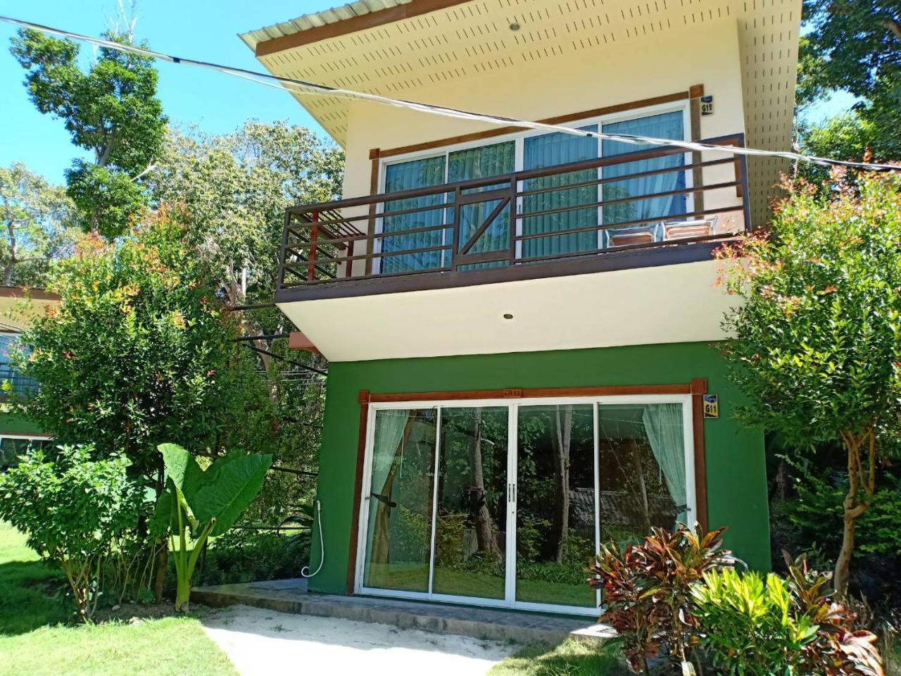 Z-Touch Lipe Island Resort Екстериор снимка