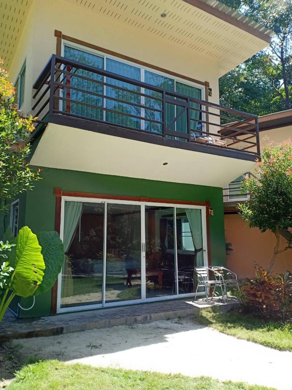 Z-Touch Lipe Island Resort Екстериор снимка