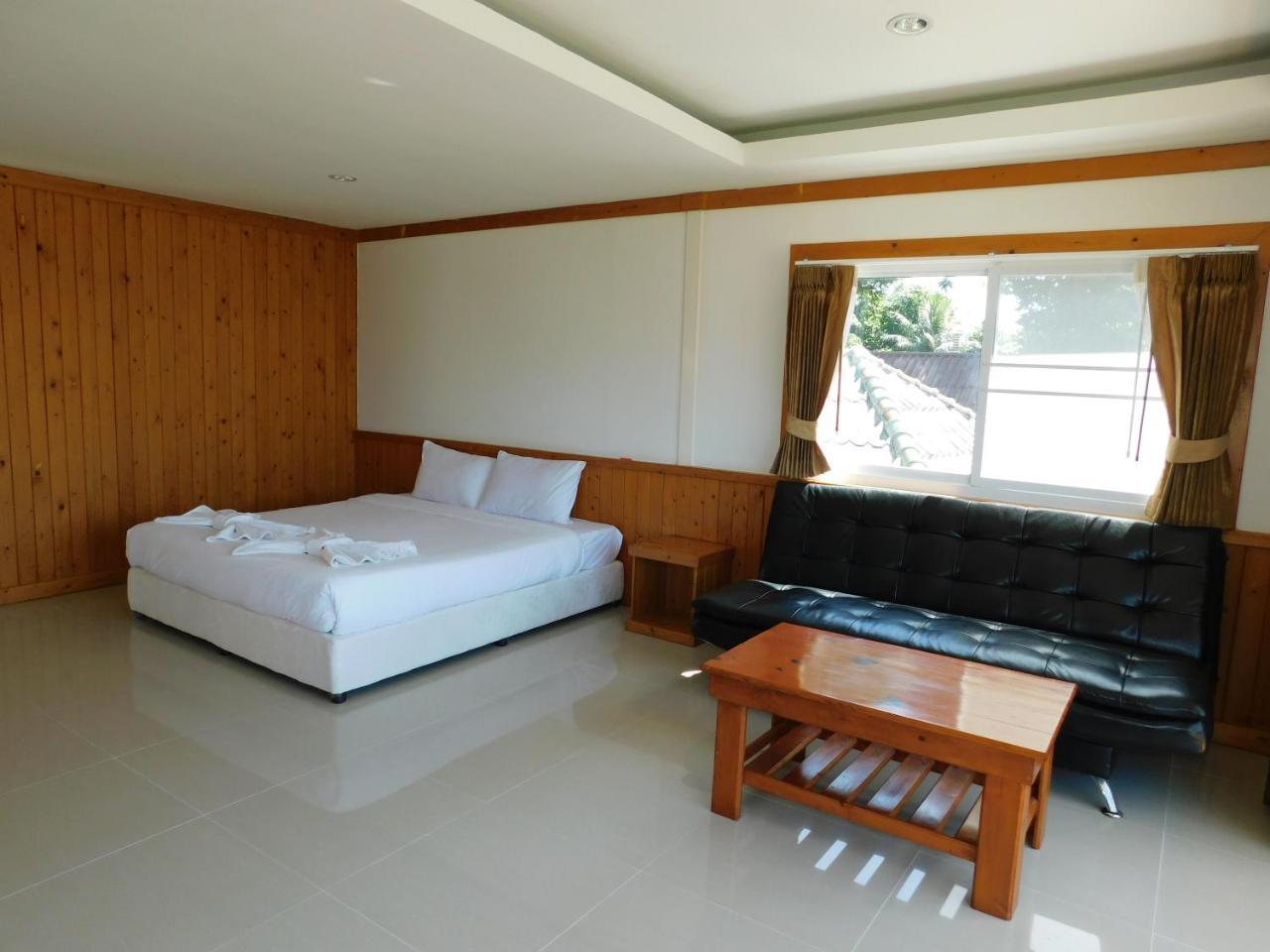 Z-Touch Lipe Island Resort Екстериор снимка