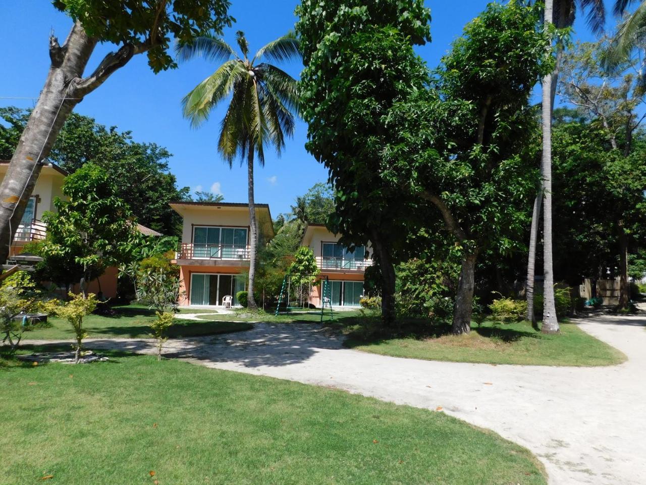 Z-Touch Lipe Island Resort Екстериор снимка